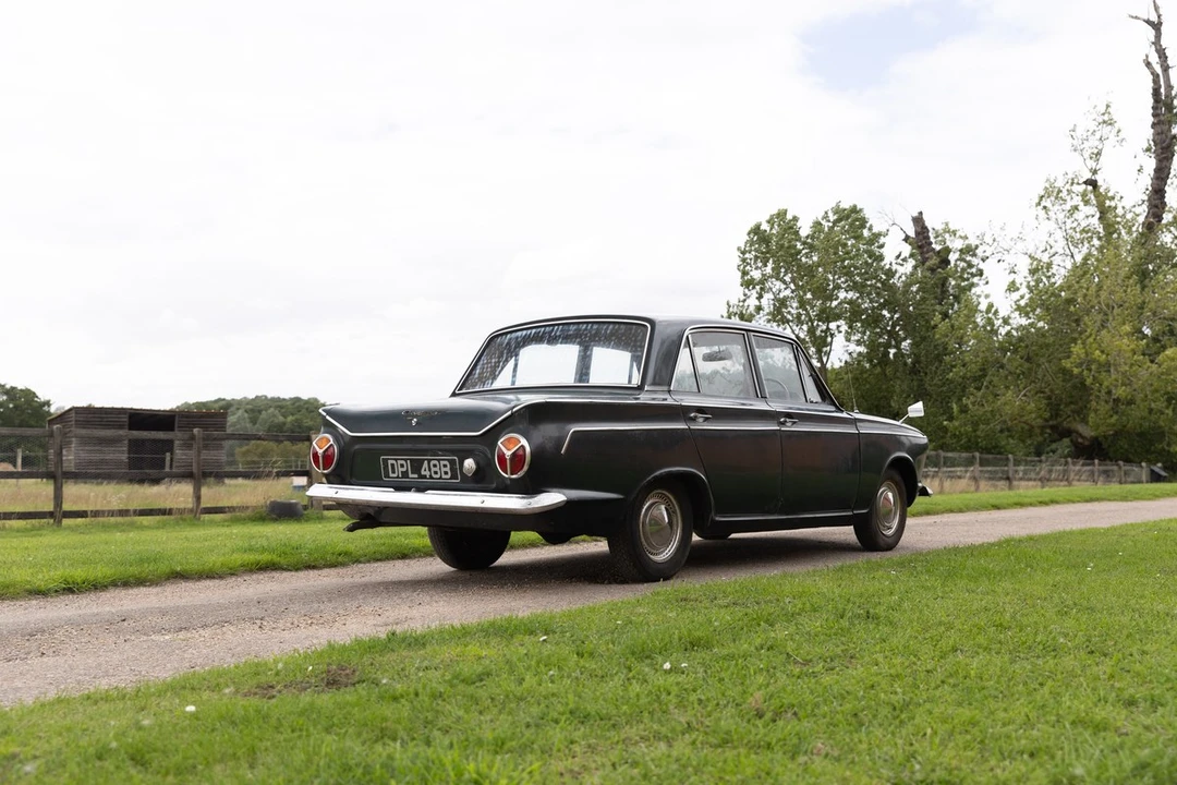 1964 Ford Cortina - Image 11 of 30