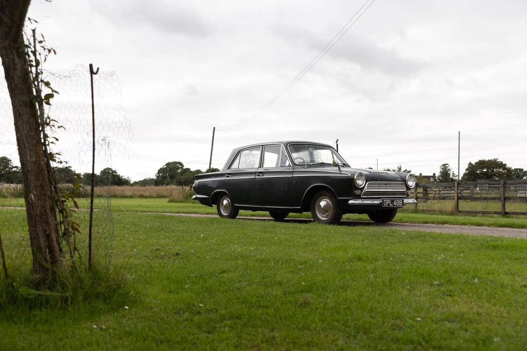 1964 Ford Cortina - Image 7 of 30