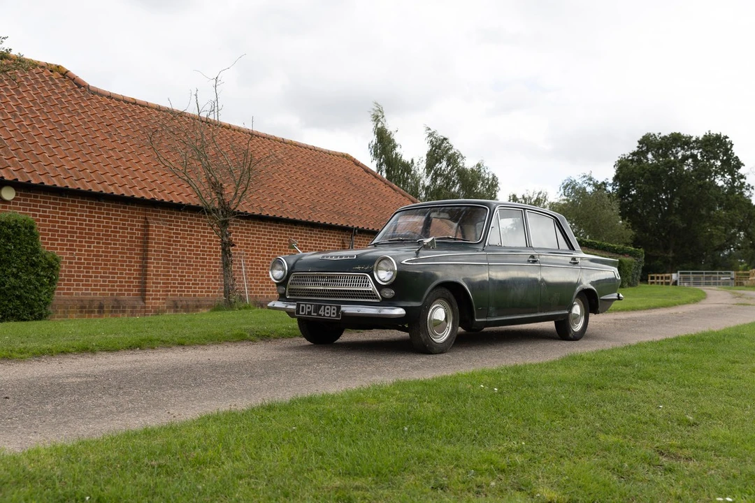 1964 Ford Cortina - Image 4 of 30