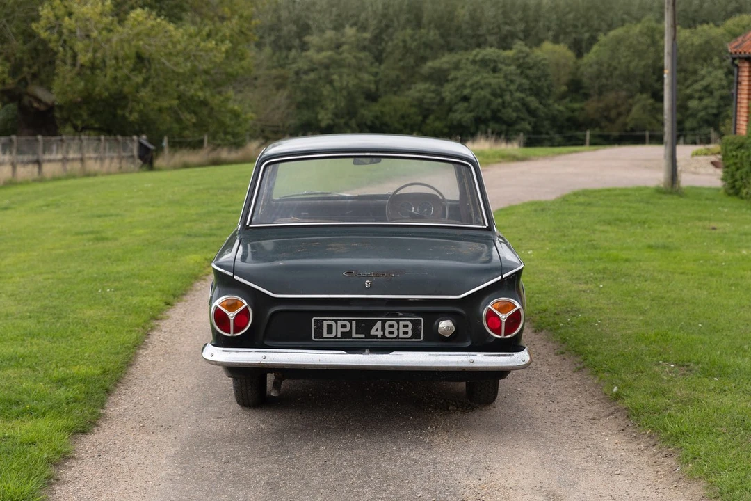 1964 Ford Cortina - Image 12 of 30