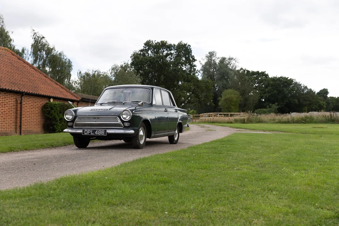 1964 Ford Cortina - Image 10 of 30