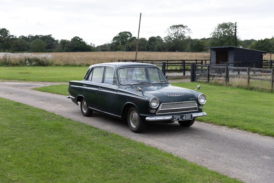 1964 Ford Cortina - Image 3 of 30
