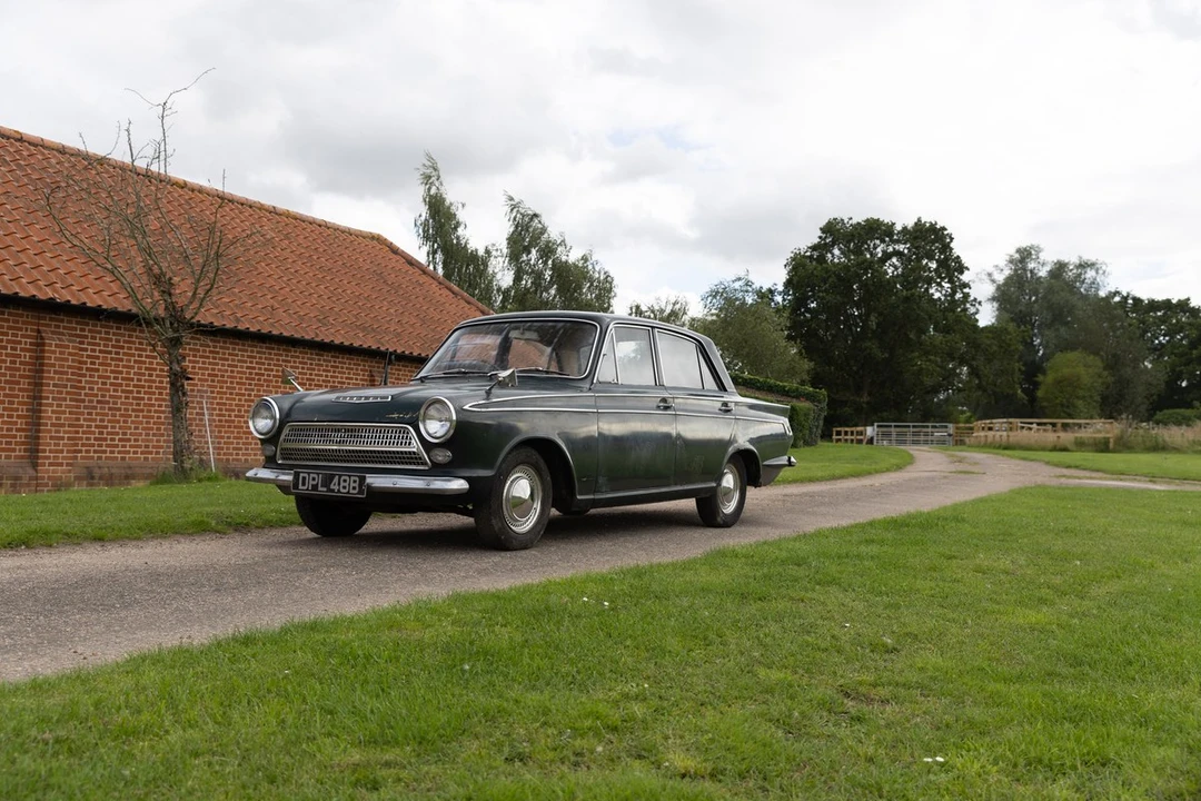 1964 Ford Cortina - Image 16 of 30