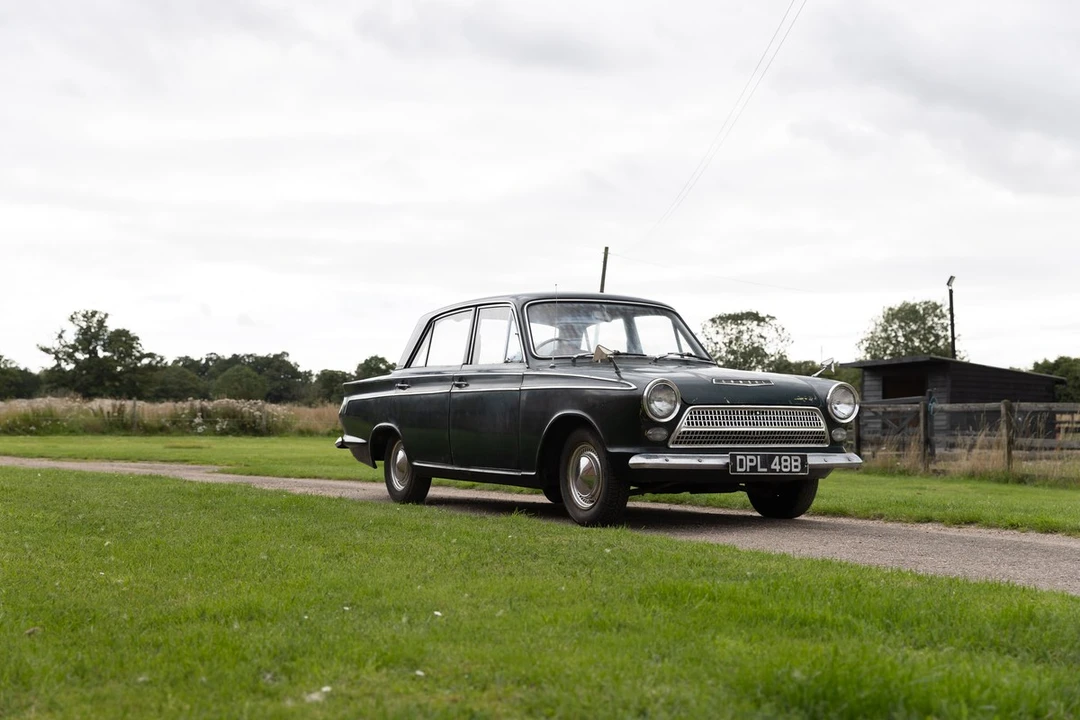 1964 Ford Cortina - Image 2 of 30