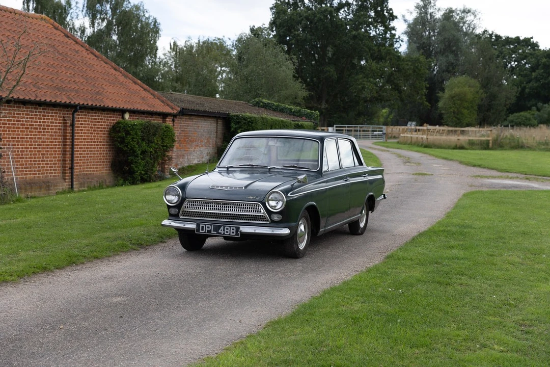 1964 Ford Cortina - Image 8 of 30