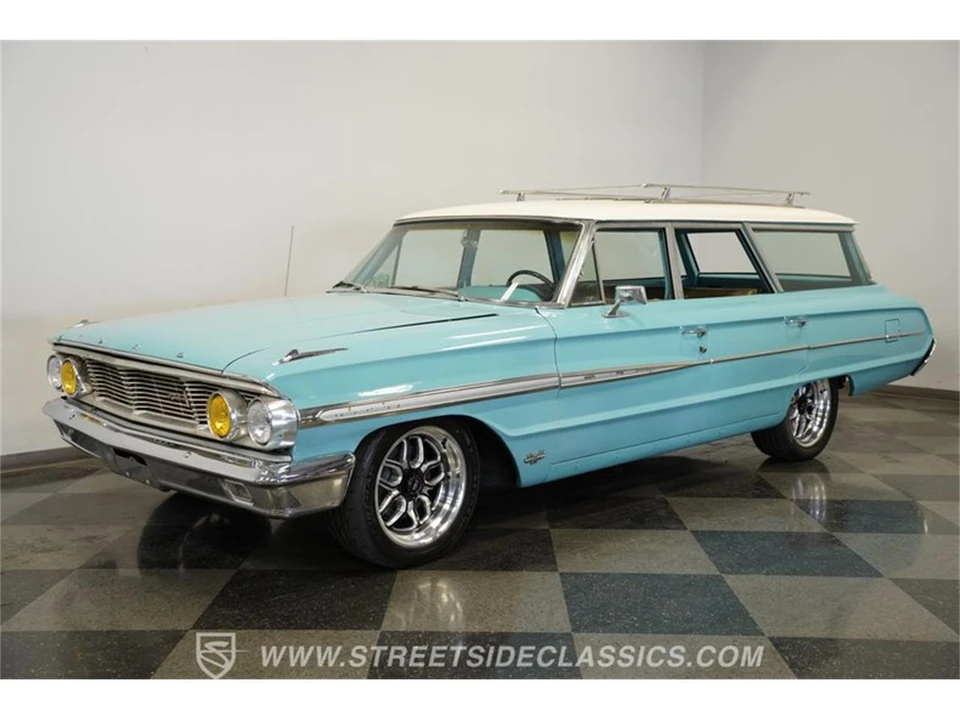 1964 Ford Country Sedan - Image 5 of 31