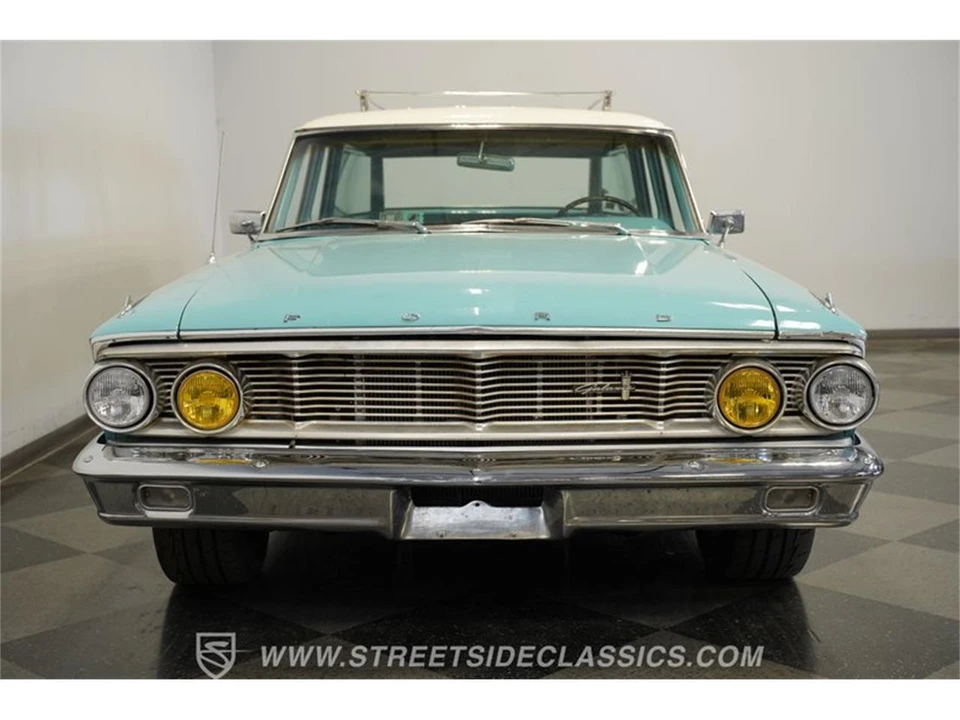 1964 Ford Country Sedan - Image 17 of 31