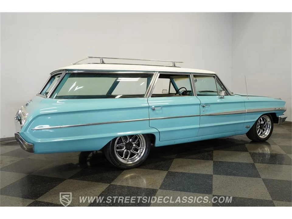 1964 Ford Country Sedan - Image 13 of 31