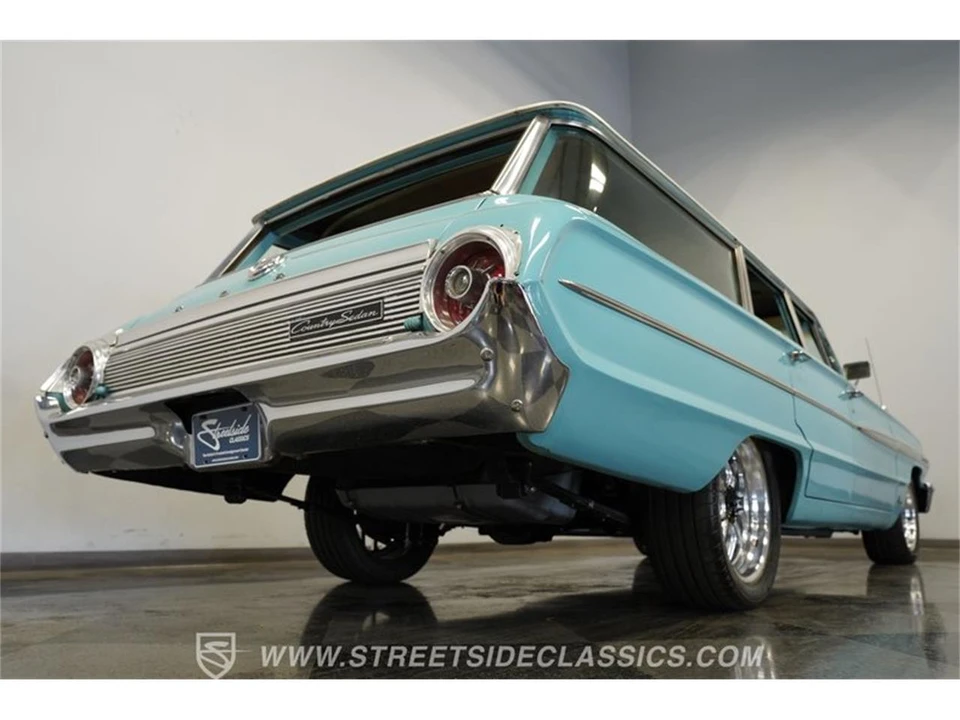 1964 Ford Country Sedan - Image 29 of 31
