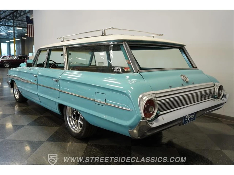 1964 Ford Country Sedan - Image 9 of 31