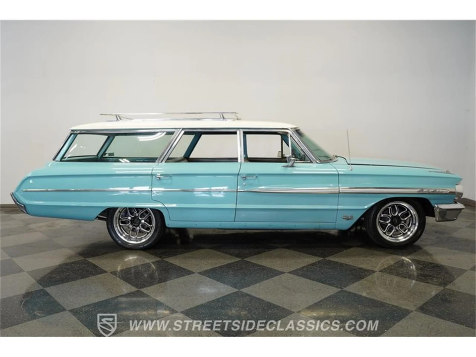 1964 Ford Country Sedan - Image 14 of 31
