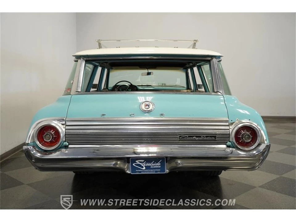 1964 Ford Country Sedan - Image 10 of 31