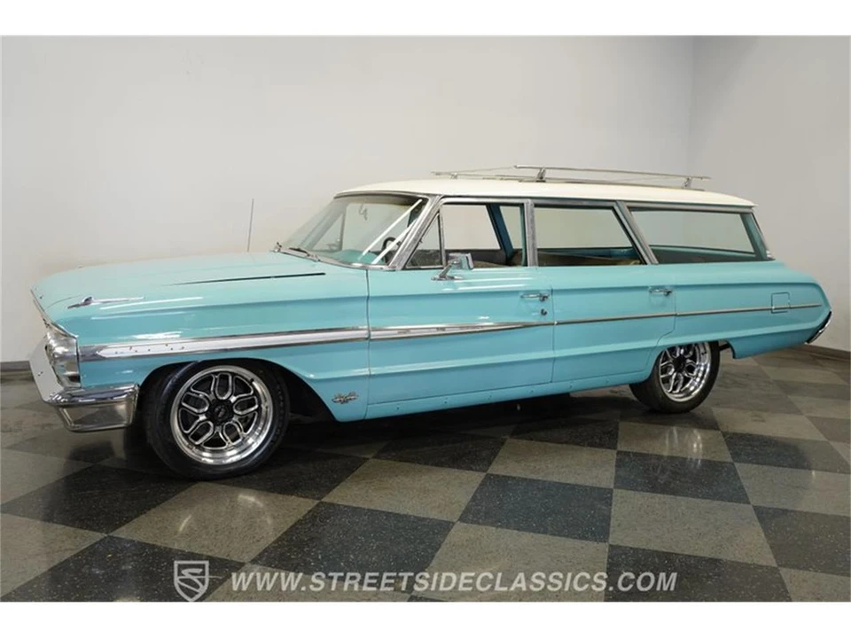 1964 Ford Country Sedan - Image 6 of 31