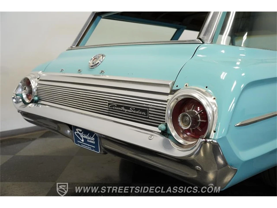 1964 Ford Country Sedan - Image 30 of 31