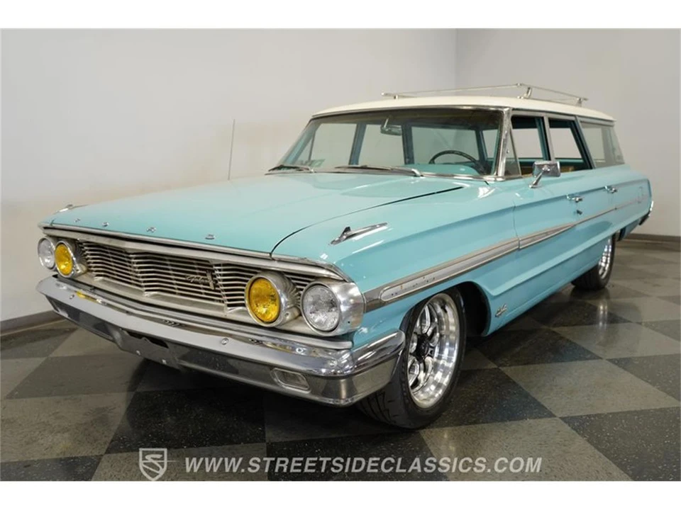 1964 Ford Country Sedan - Image 18 of 31