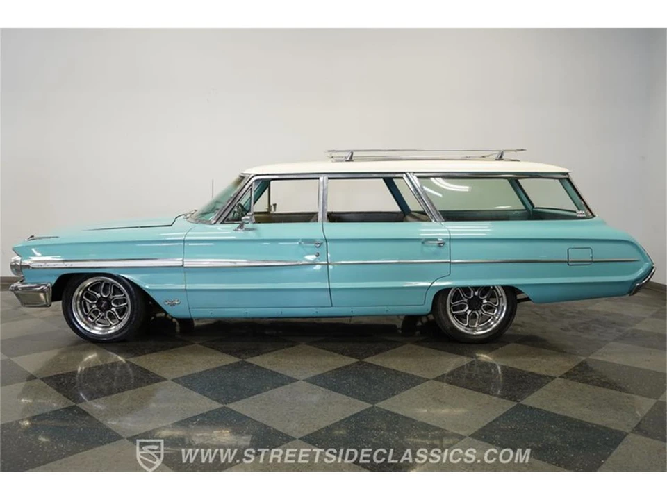 1964 Ford Country Sedan - Image 2 of 31
