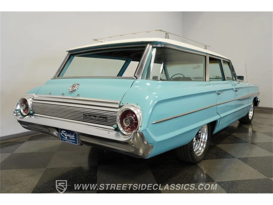 1964 Ford Country Sedan - Image 11 of 31