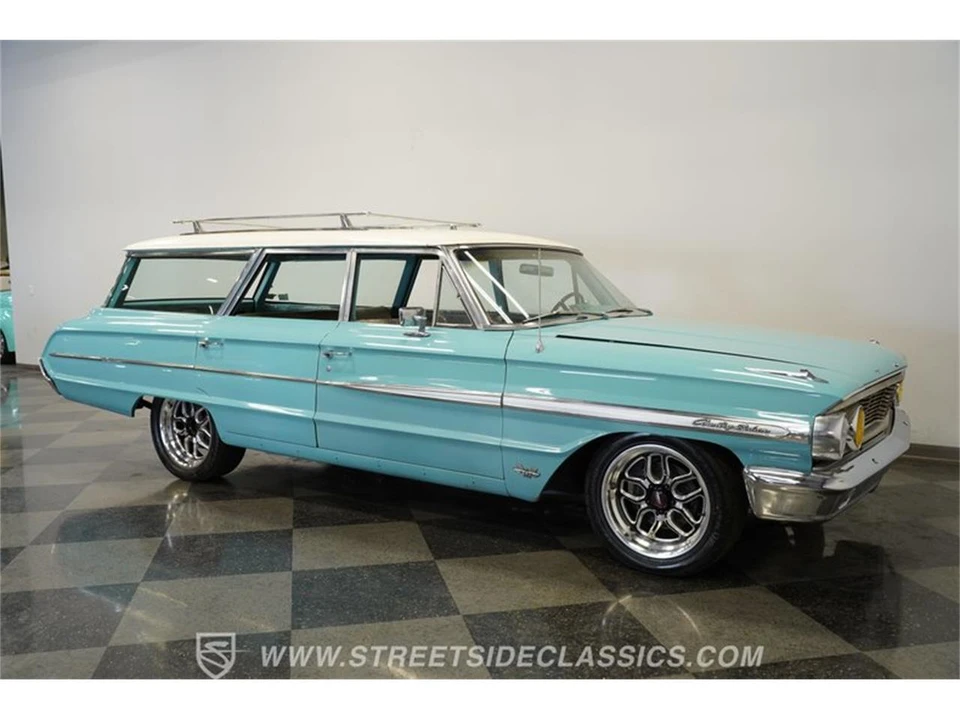 1964 Ford Country Sedan - Image 15 of 31