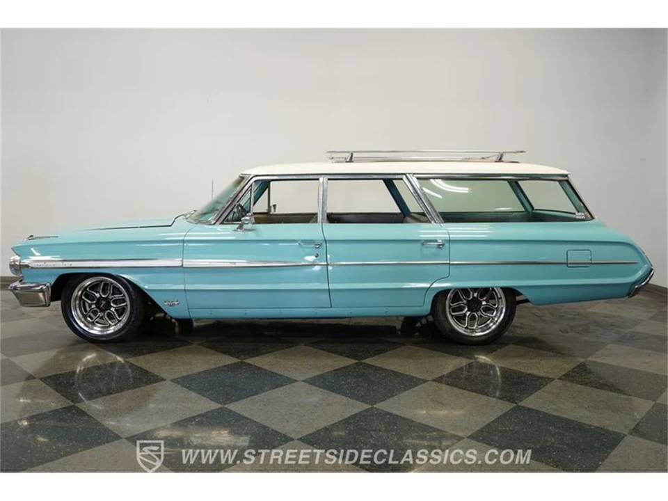 1964 Ford Country Sedan - Image 7 of 31