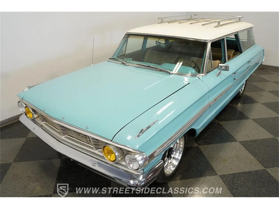 1964 Ford Country Sedan - Image 19 of 31
