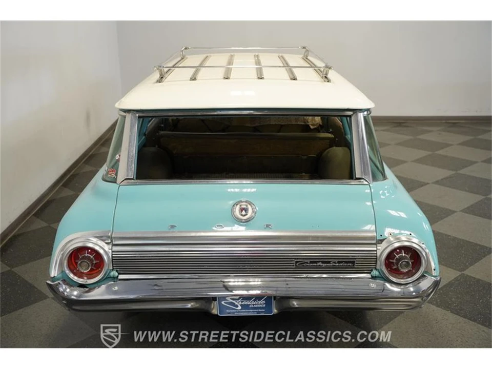 1964 Ford Country Sedan - Image 27 of 31