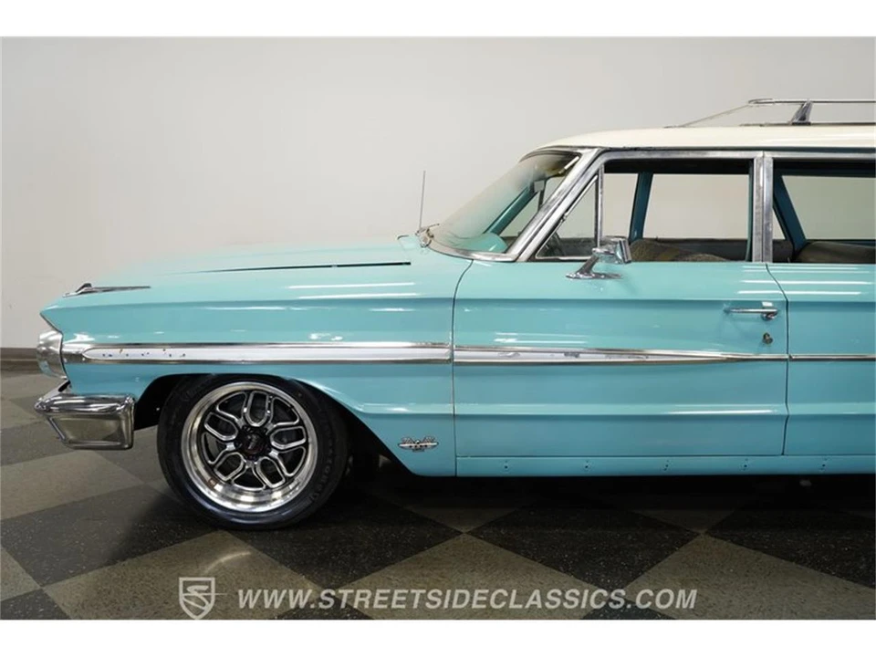 1964 Ford Country Sedan - Image 23 of 31