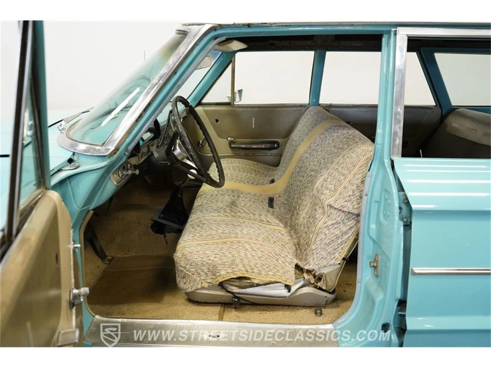 1964 Ford Country Sedan - Image 3 of 31
