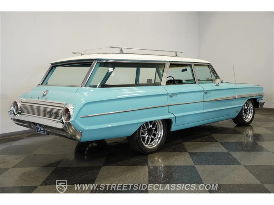 1964 Ford Country Sedan - Image 12 of 31