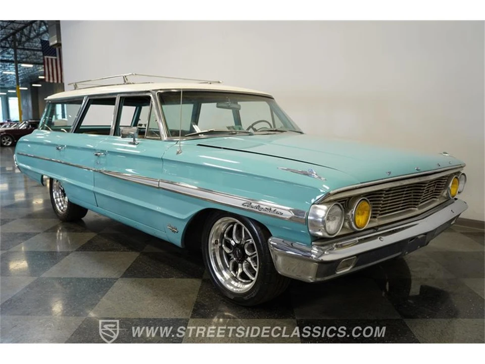 1964 Ford Country Sedan - Image 16 of 31