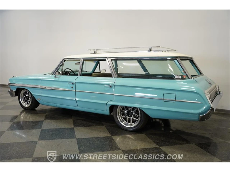 1964 Ford Country Sedan - Image 8 of 31