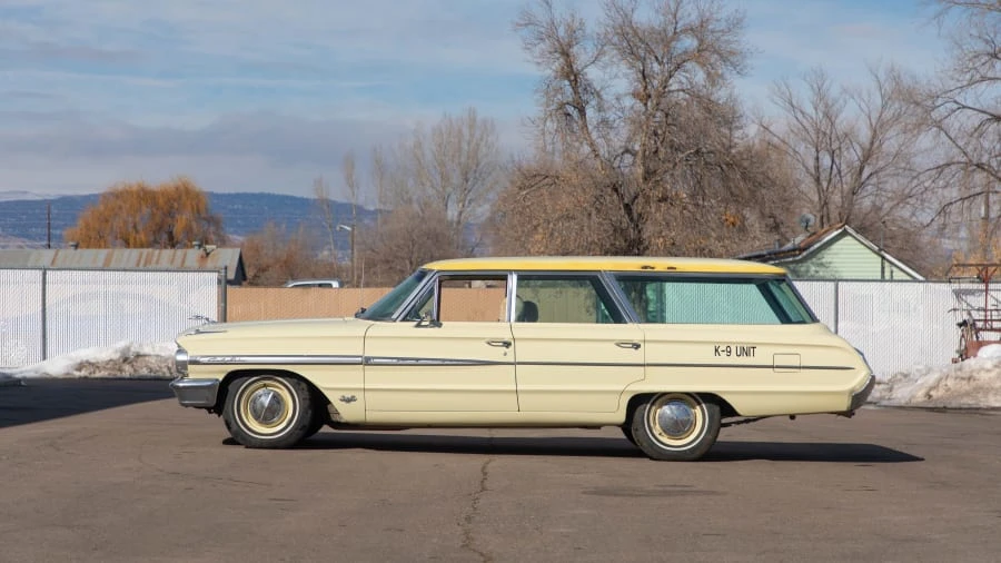 1964 Ford Country Sedan - Image 2 of 12
