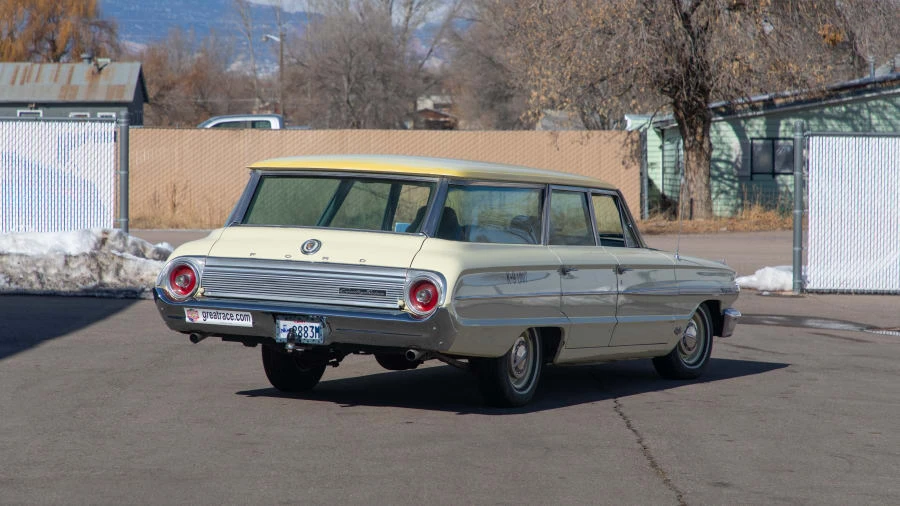 1964 Ford Country Sedan - Image 3 of 12