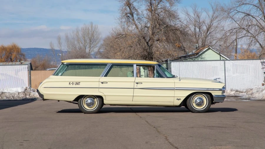 1964 Ford Country Sedan - Image 8 of 12