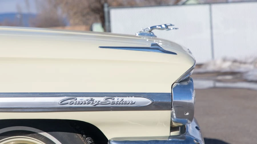 1964 Ford Country Sedan - Image 9 of 12