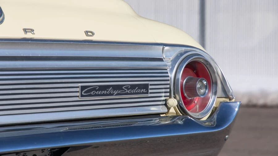 1964 Ford Country Sedan - Image 10 of 12
