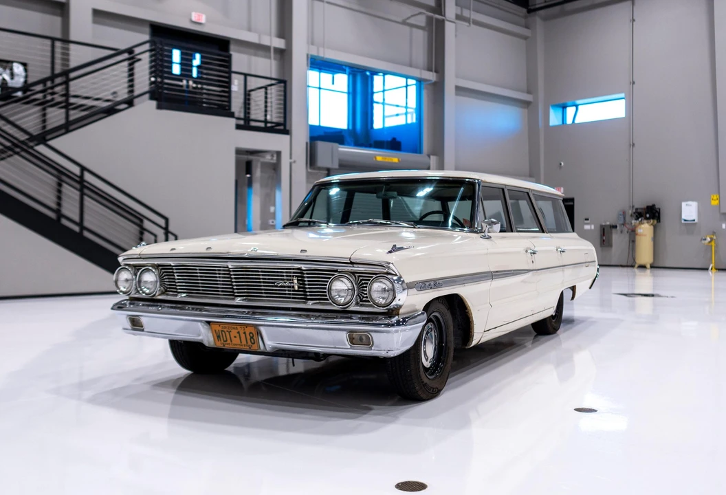 1964 Ford Country Sedan - Image 24 of 31