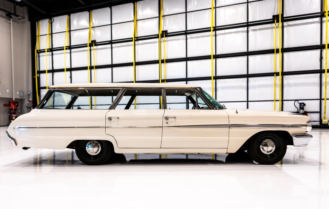 1964 Ford Country Sedan - Image 31 of 31