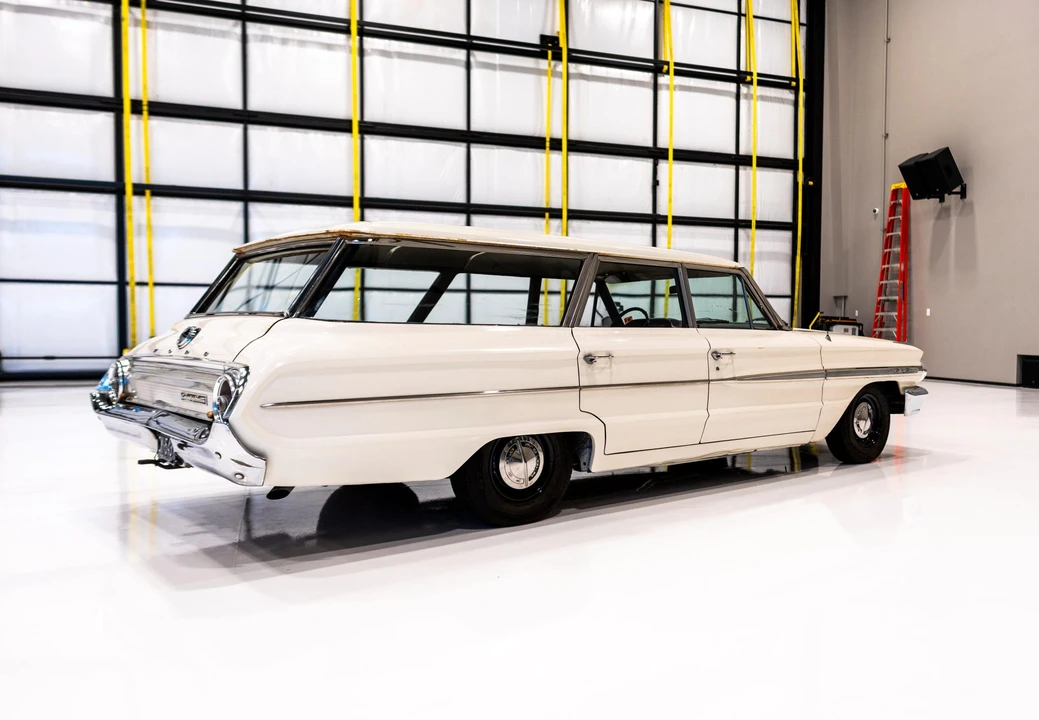 1964 Ford Country Sedan - Image 30 of 31