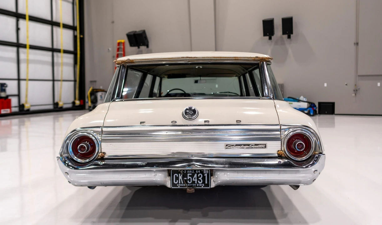 1964 Ford Country Sedan - Image 29 of 31