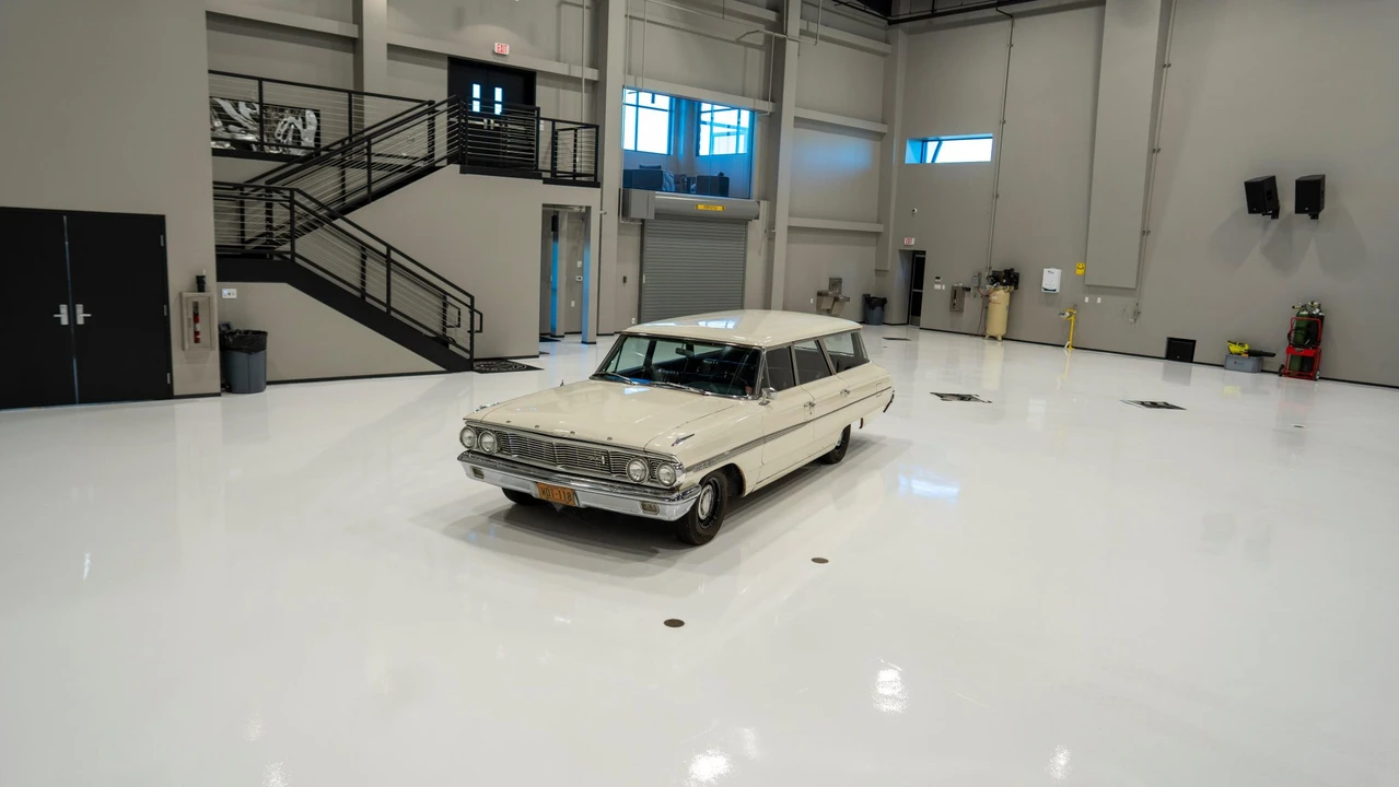 1964 Ford Country Sedan - Image 2 of 31