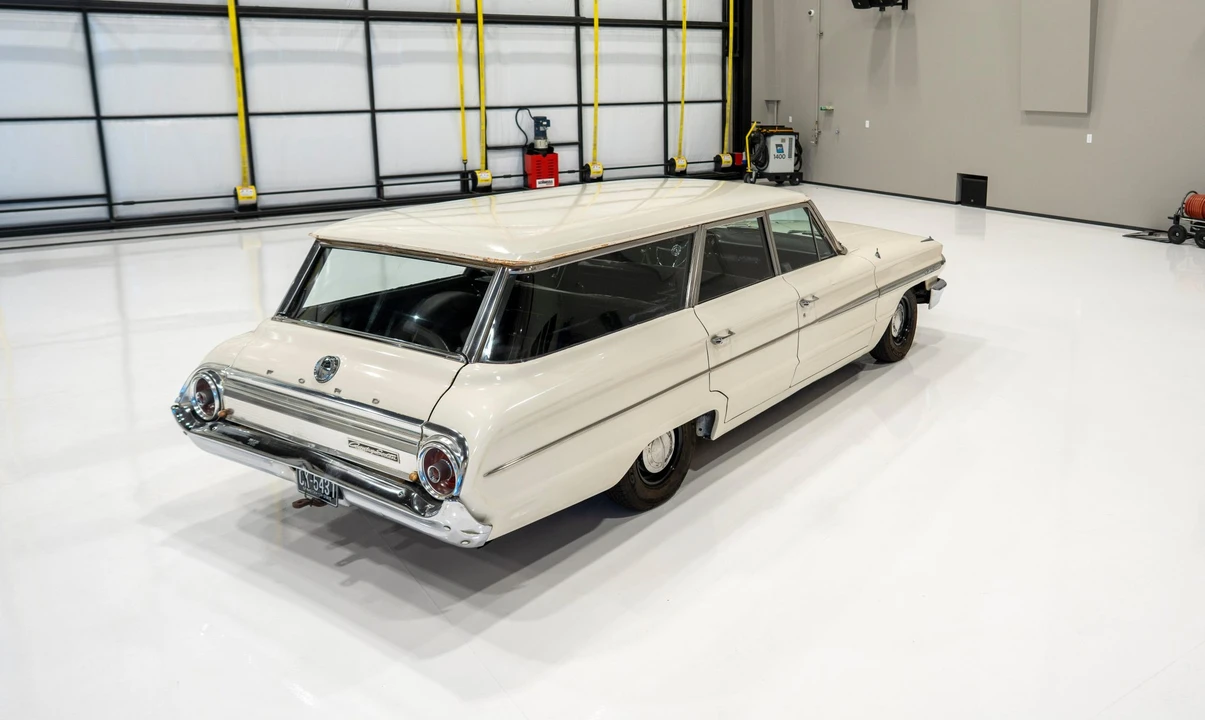 1964 Ford Country Sedan - Image 17 of 31