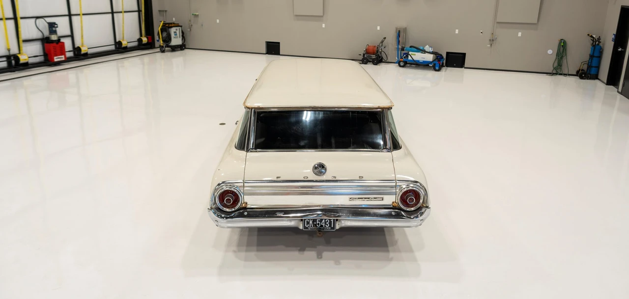 1964 Ford Country Sedan - Image 15 of 31