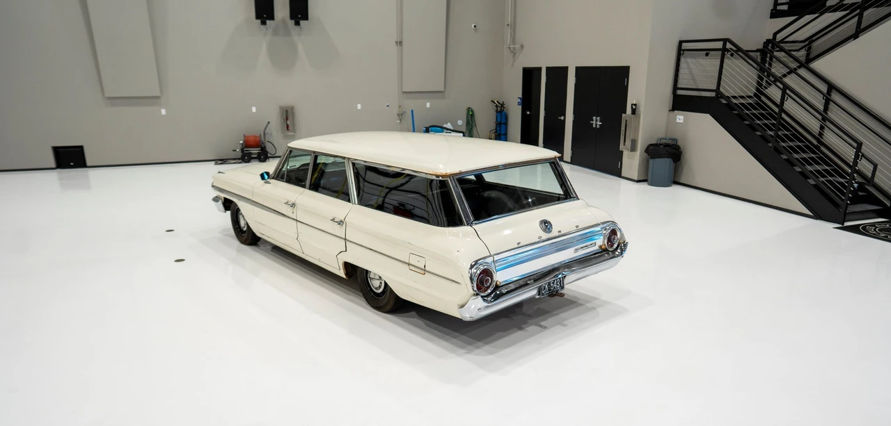 1964 Ford Country Sedan - Image 12 of 31