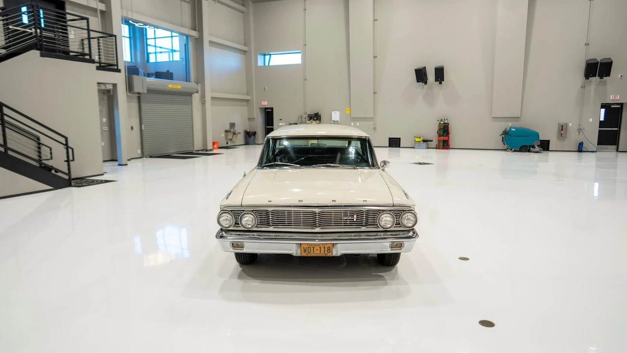 1964 Ford Country Sedan - Image 23 of 31