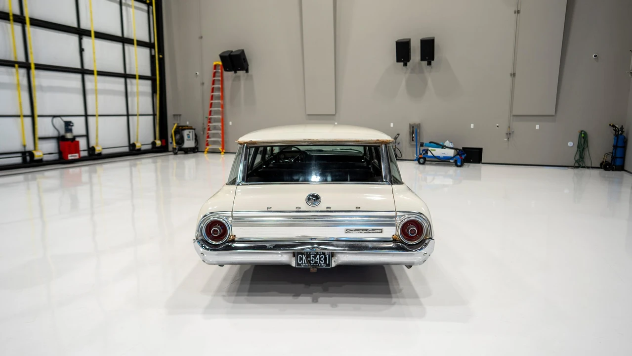 1964 Ford Country Sedan - Image 14 of 31