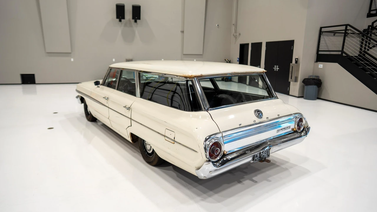 1964 Ford Country Sedan - Image 13 of 31