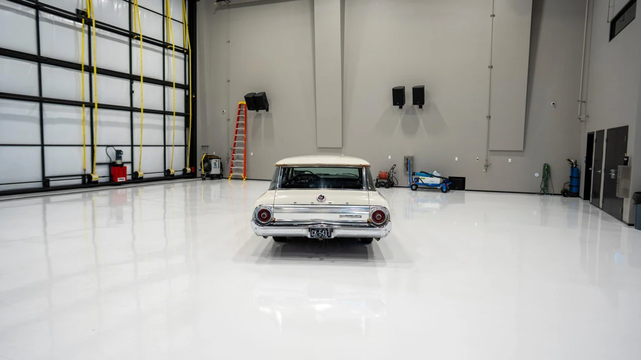 1964 Ford Country Sedan - Image 6 of 31