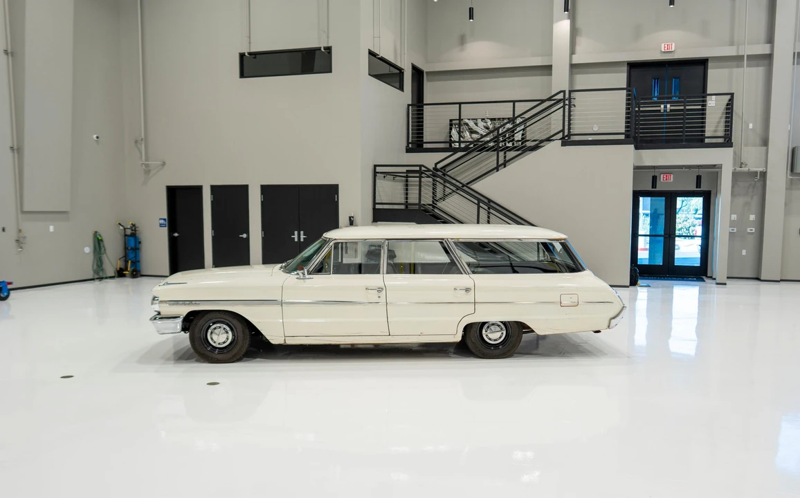 1964 Ford Country Sedan - Image 4 of 31