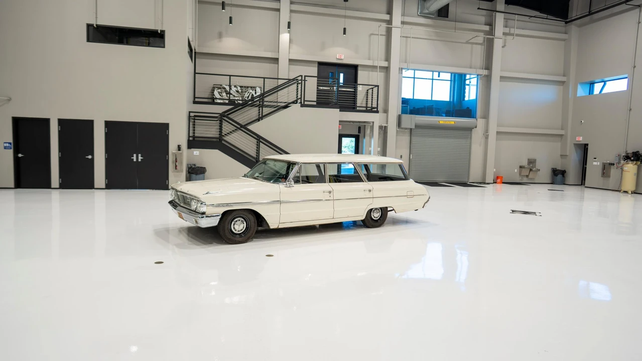 1964 Ford Country Sedan - Image 3 of 31