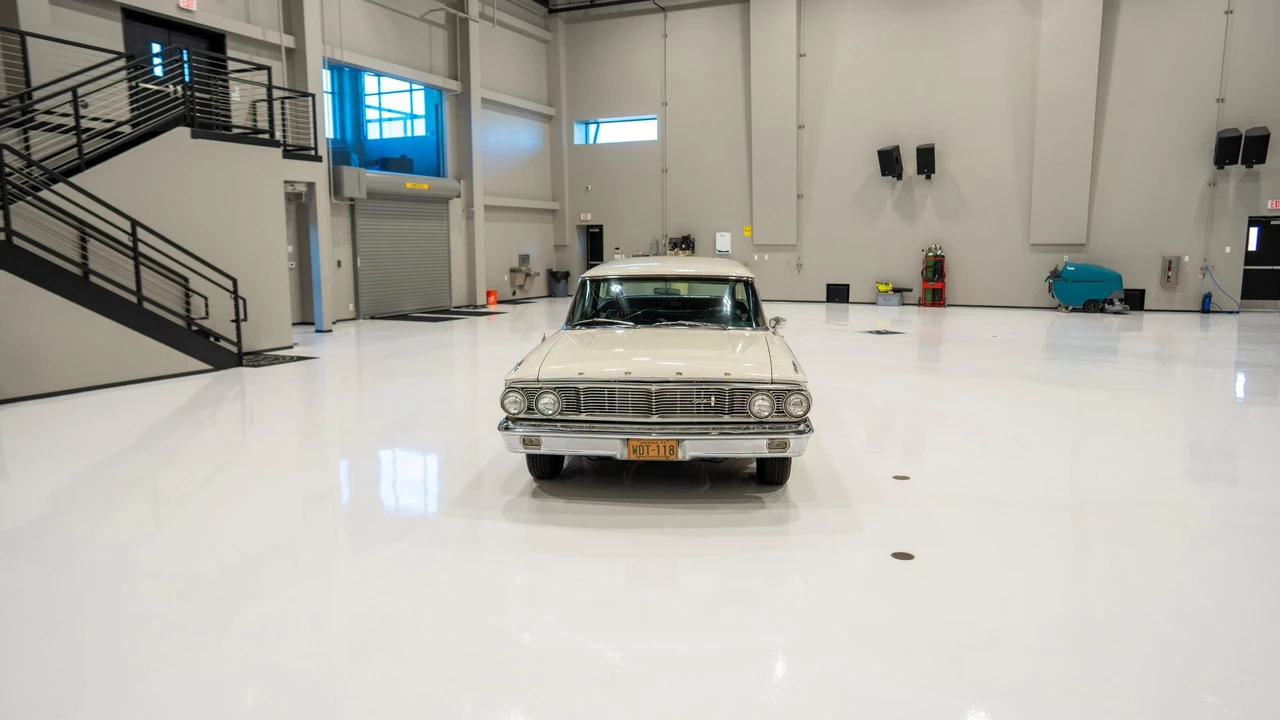 1964 Ford Country Sedan - Image 8 of 31